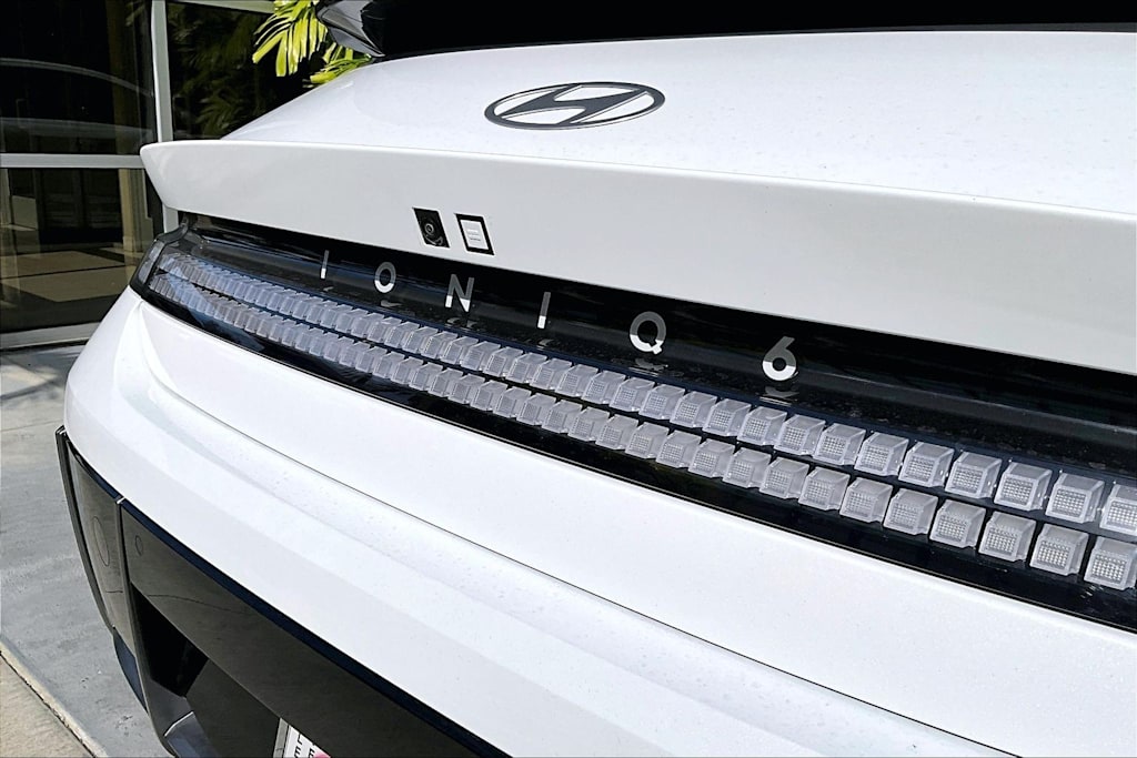 Thumbnail: 2025 Hyundai Ioniq 6 - 6