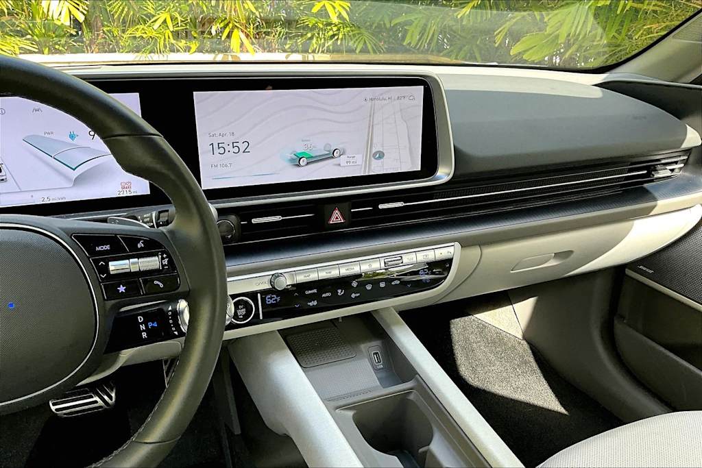 Thumbnail: 2025 Hyundai Ioniq 6 - 14