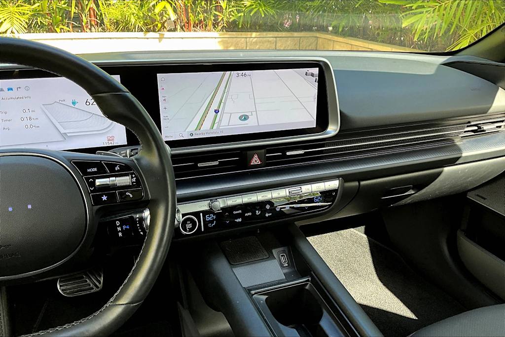 Thumbnail: 2023 Hyundai Ioniq 6 - 14