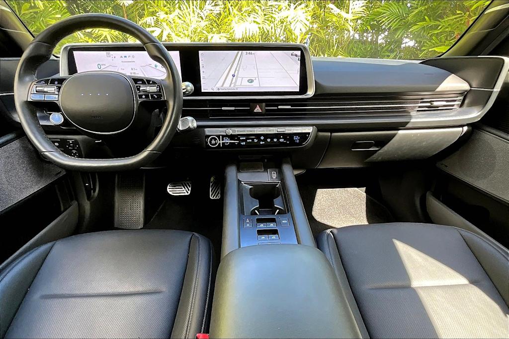 Thumbnail: 2023 Hyundai Ioniq 6 - 9