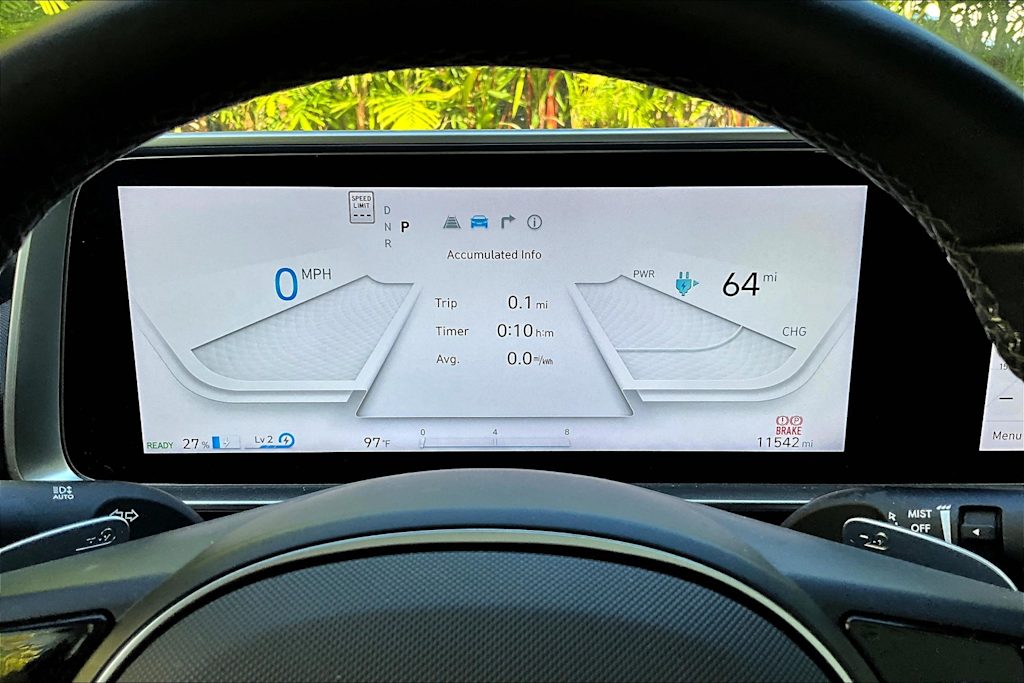 Thumbnail: 2023 Hyundai Ioniq 6 - 15