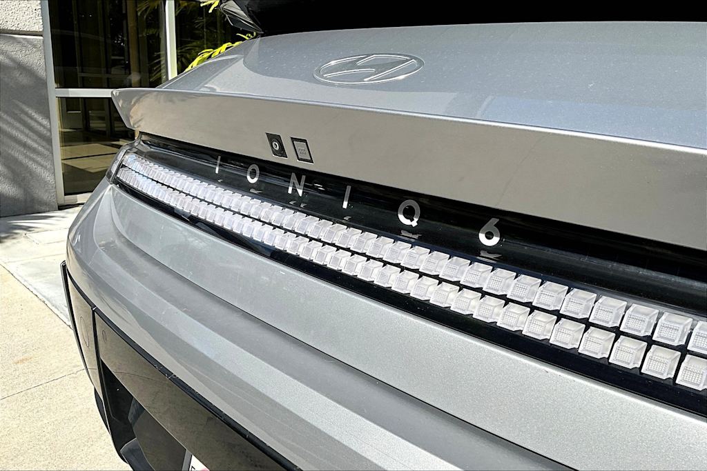 Thumbnail: 2023 Hyundai Ioniq 6 - 6