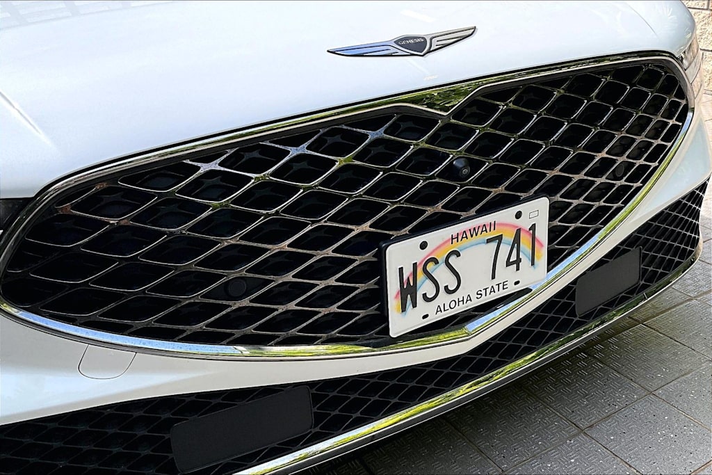 Thumbnail: 2023 Genesis G90 - 33