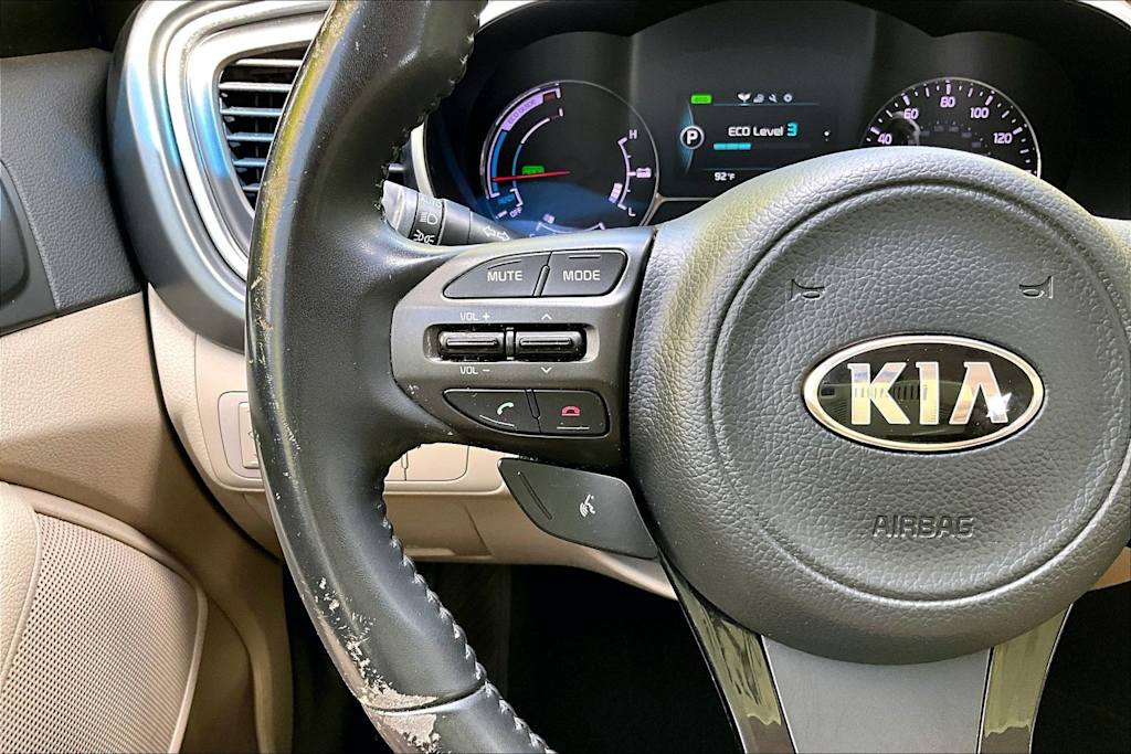 Thumbnail: 2015 Kia Optima - 24