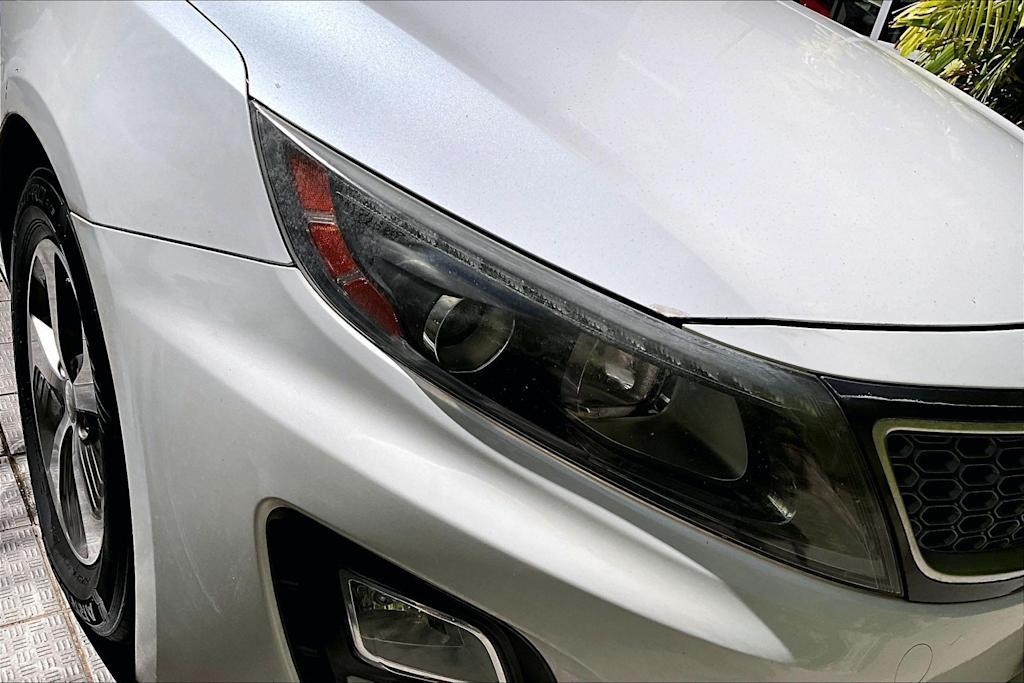 Thumbnail: 2015 Kia Optima - 31