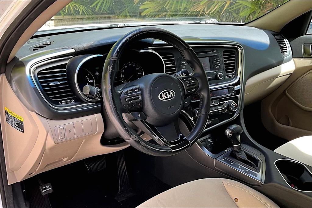 Thumbnail: 2015 Kia Optima - 2