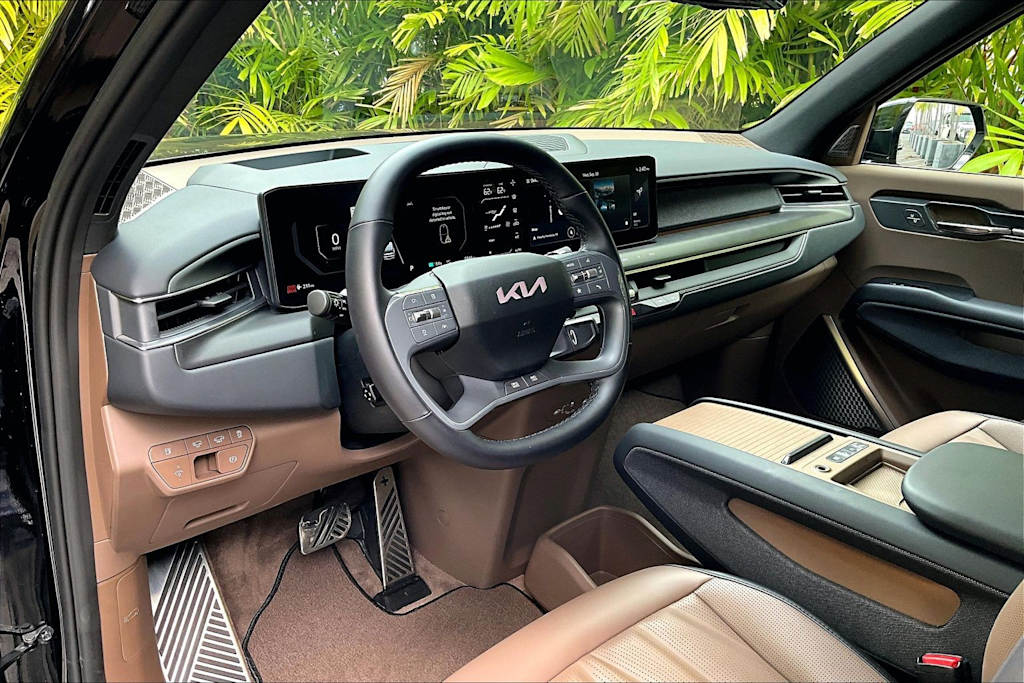 Thumbnail: 2024 Kia EV9 - 2