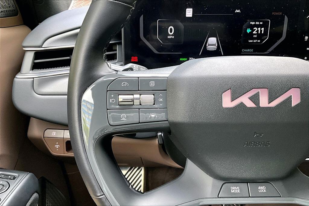 Thumbnail: 2024 Kia EV9 - 25