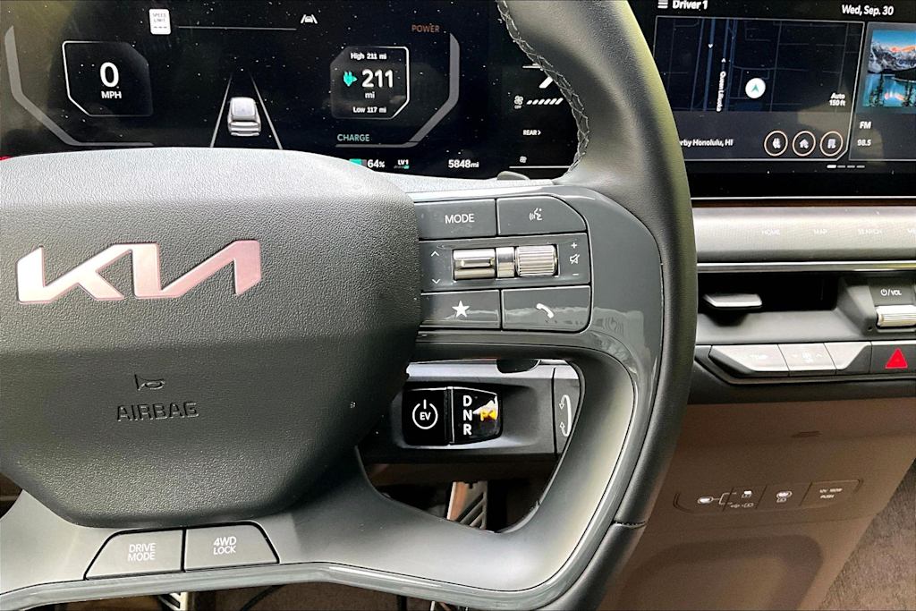Thumbnail: 2024 Kia EV9 - 26