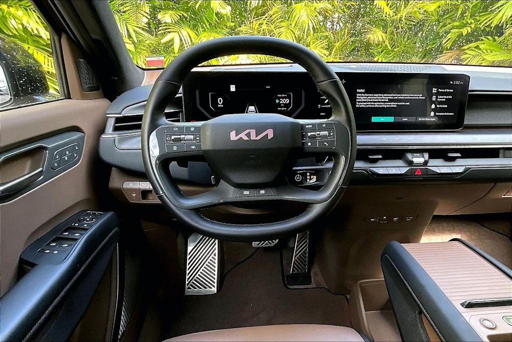 Thumbnail: 2024 Kia EV9 - 14