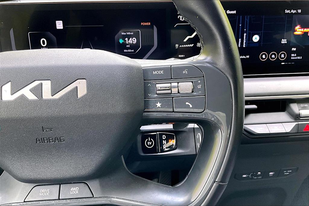 Thumbnail: 2024 Kia EV9 - 26