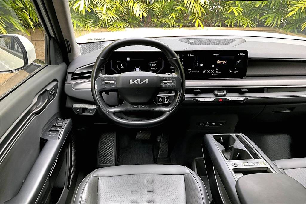Thumbnail: 2024 Kia EV9 - 12