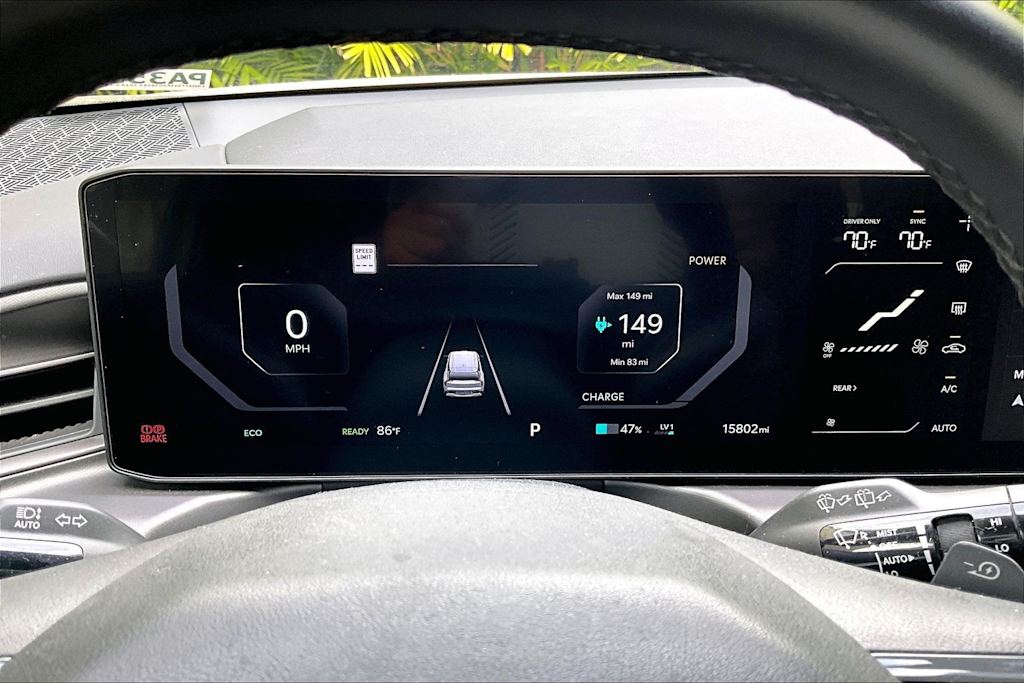 Thumbnail: 2024 Kia EV9 - 16