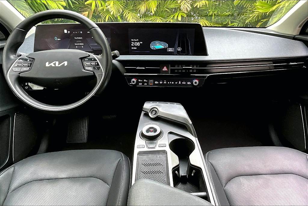 Thumbnail: 2023 Kia EV6 - 9