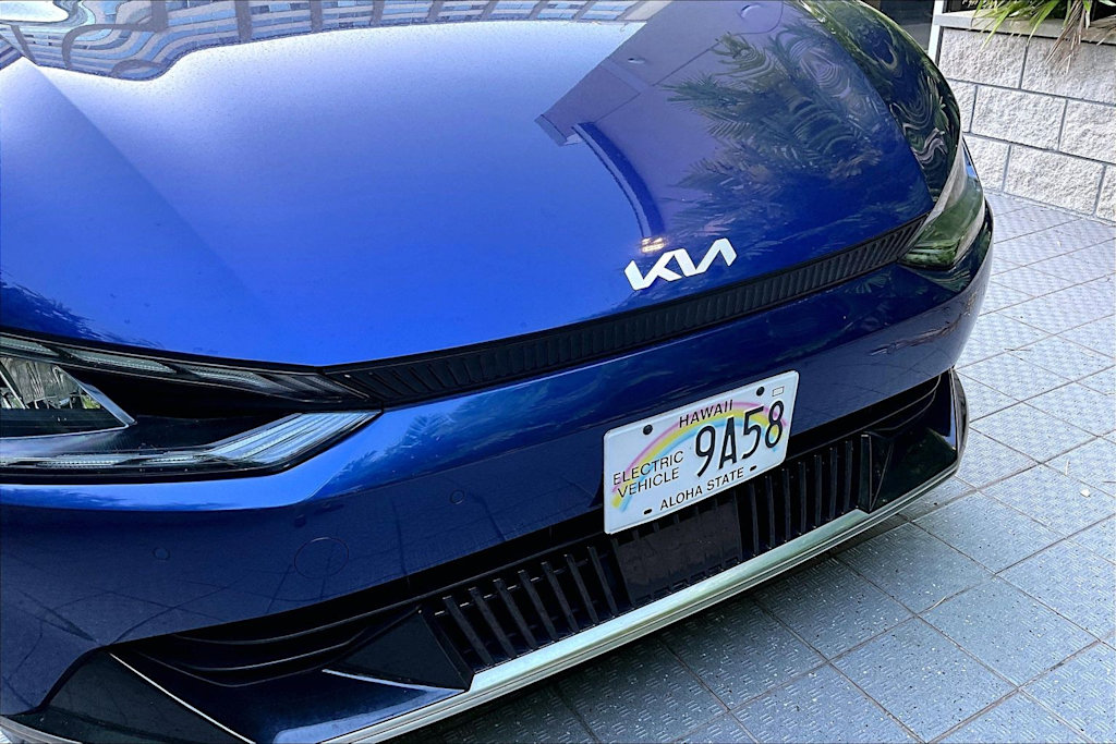 Thumbnail: 2023 Kia EV6 - 33
