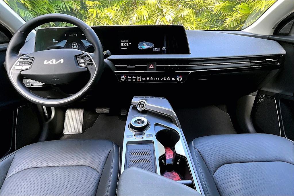 Thumbnail: 2023 Kia EV6 - 9
