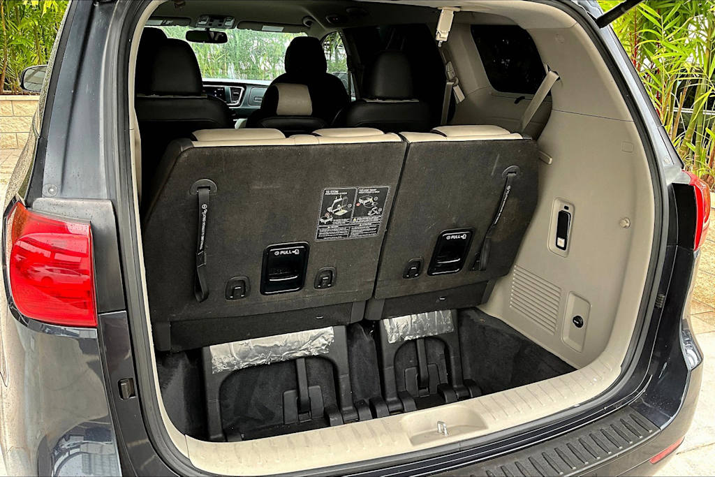 2016 Kia Sedona EX 20
