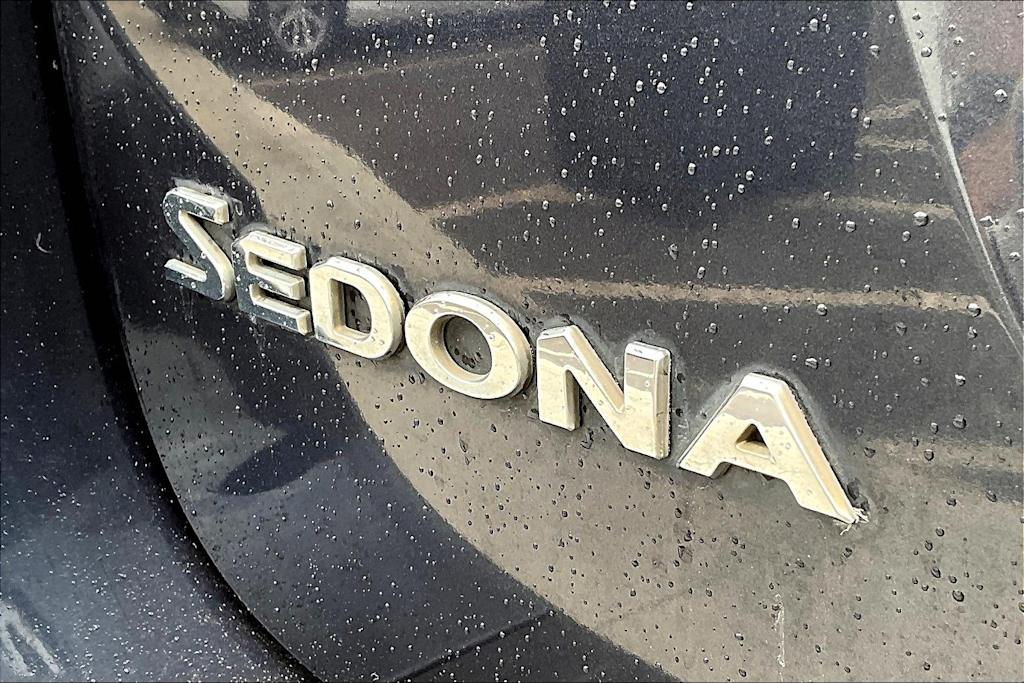 2016 Kia Sedona EX 7