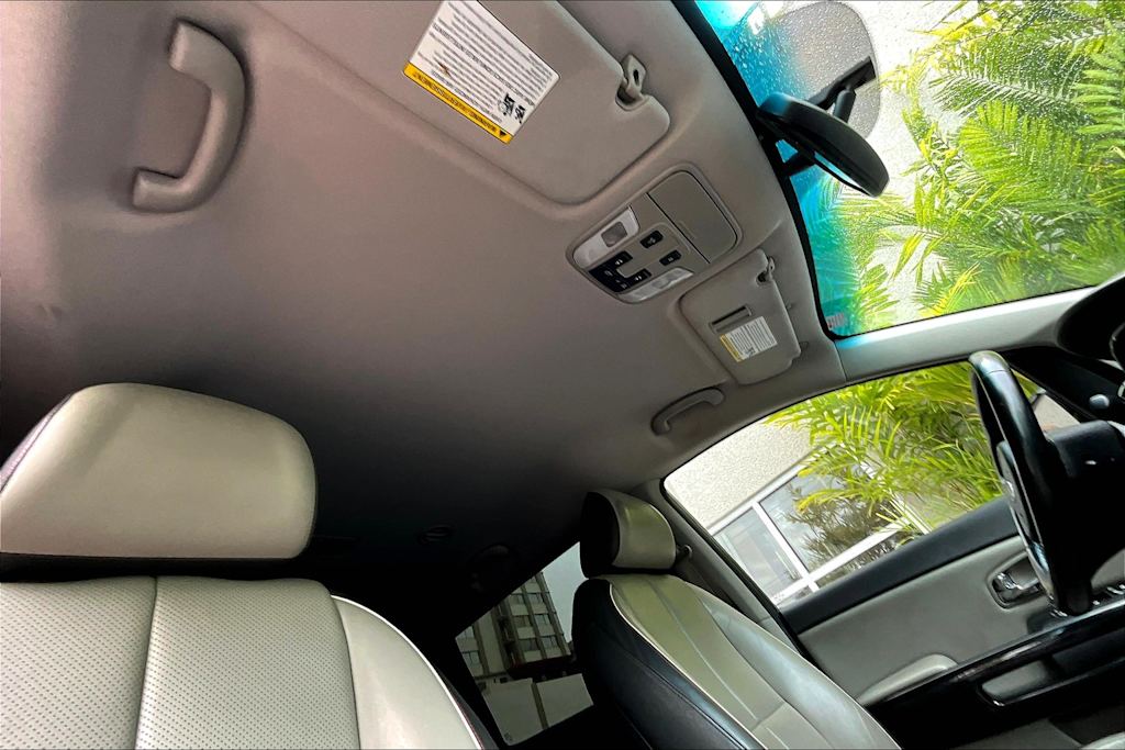 2016 Kia Sedona EX 30