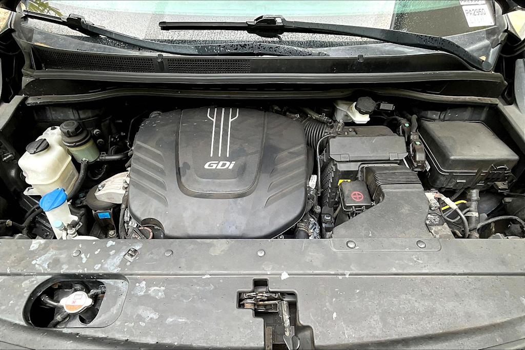 2016 Kia Sedona EX 9