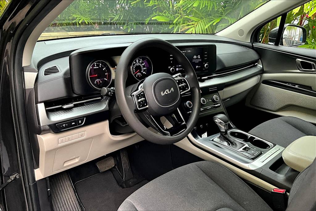 Thumbnail: 2022 Kia Carnival - 2