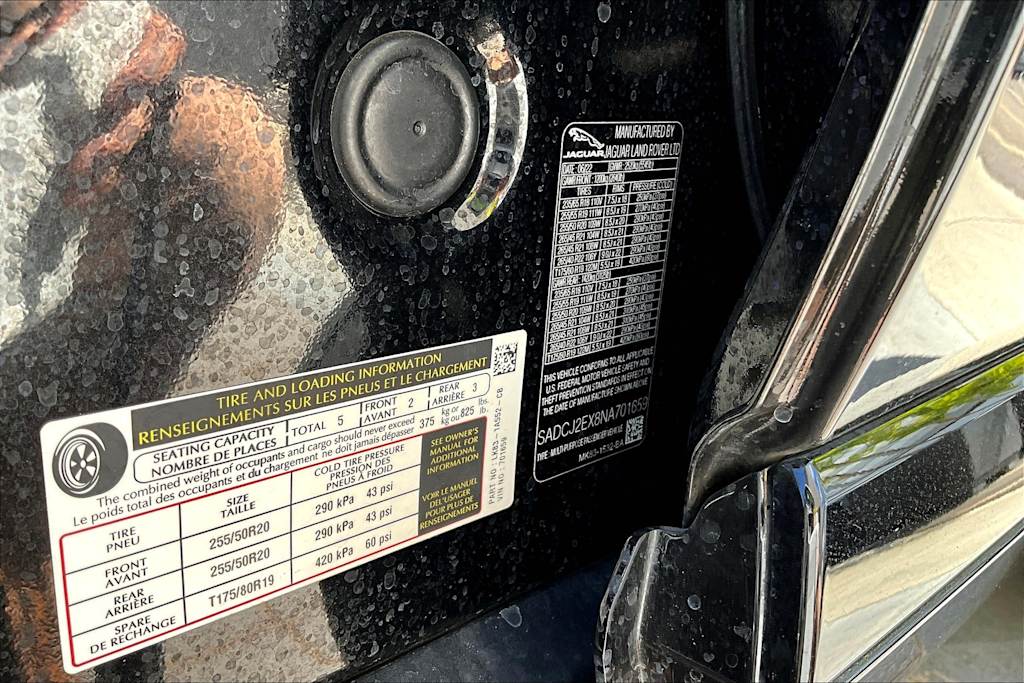 Thumbnail: 2022 Jaguar F-Pace - 13