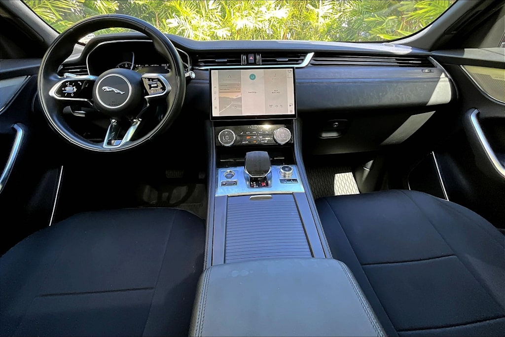 Thumbnail: 2022 Jaguar F-Pace - 7