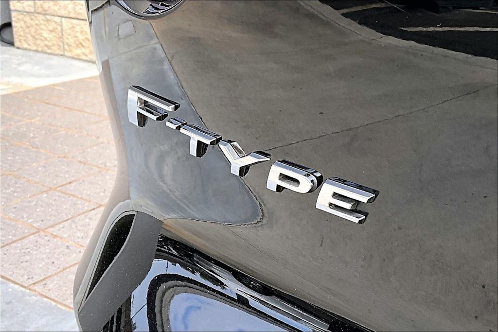 Thumbnail: 2018 Jaguar F-Type - 7