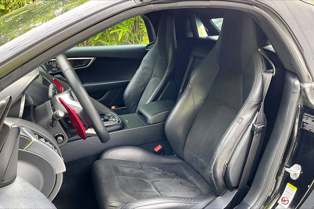 Thumbnail: 2018 Jaguar F-Type - 11