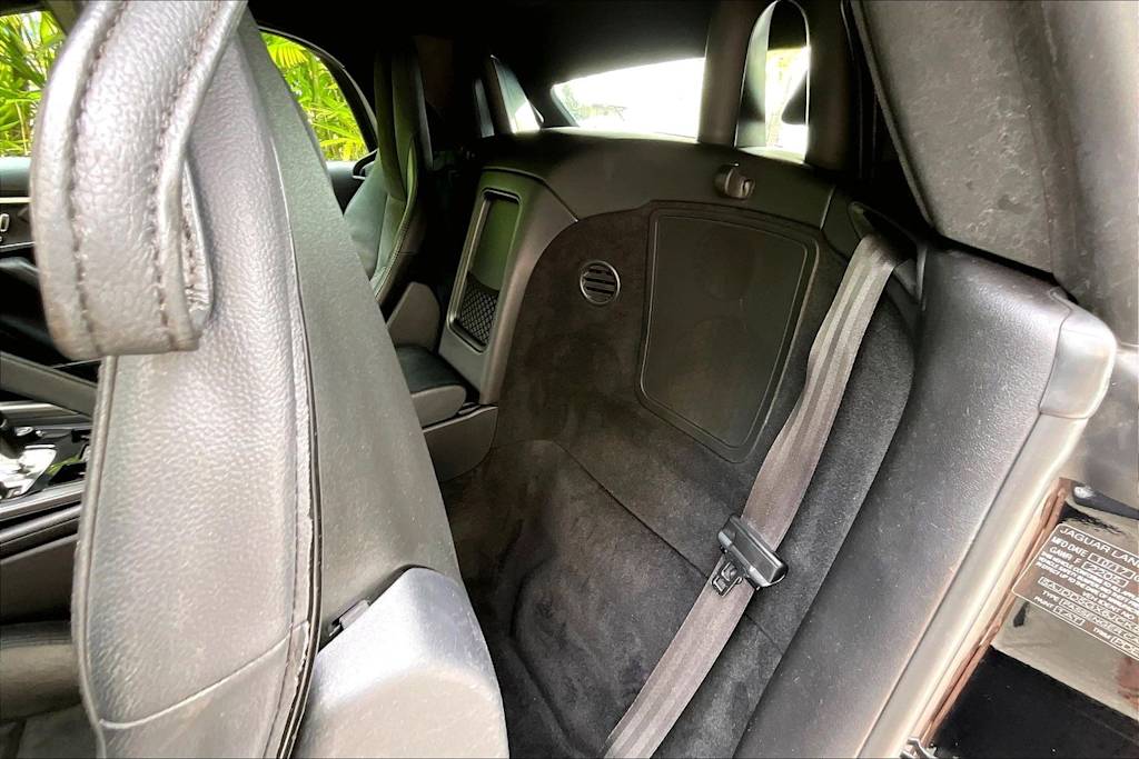 Thumbnail: 2018 Jaguar F-Type - 13