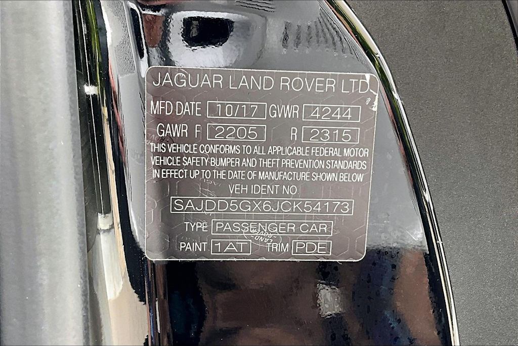 Thumbnail: 2018 Jaguar F-Type - 20