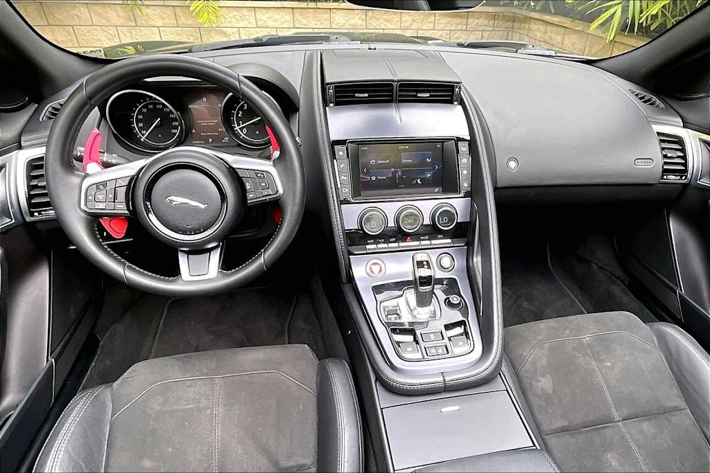 Thumbnail: 2018 Jaguar F-Type - 10