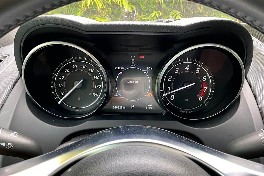 Thumbnail: 2018 Jaguar F-Type - 17