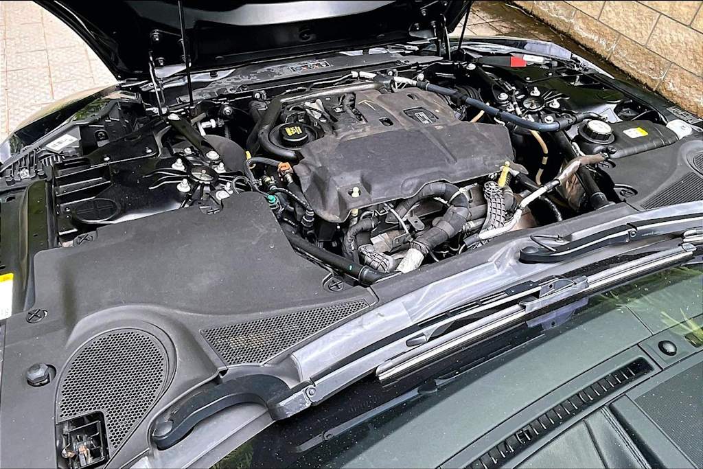 Thumbnail: 2018 Jaguar F-Type - 9