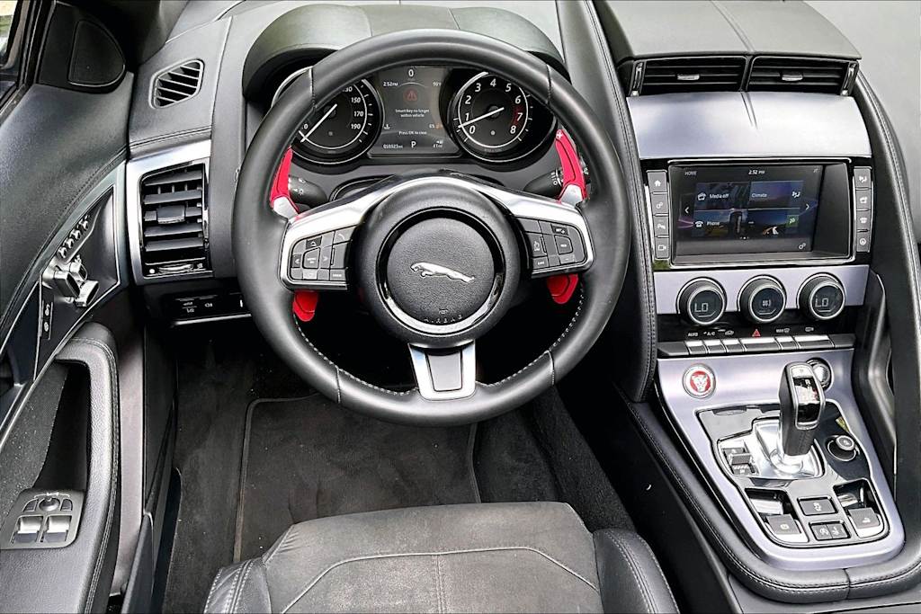 Thumbnail: 2018 Jaguar F-Type - 14