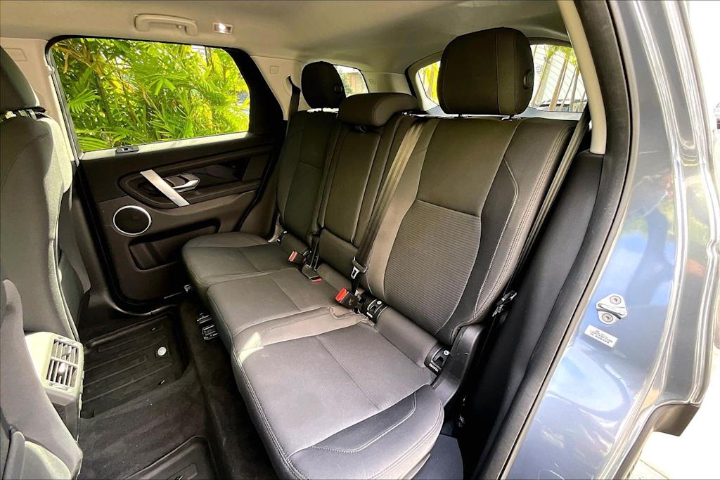 Thumbnail: 2020 Land Rover Discovery Sport - 29