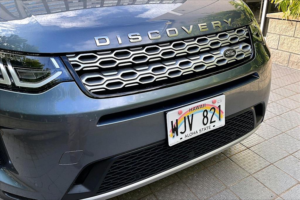 Thumbnail: 2020 Land Rover Discovery Sport - 33