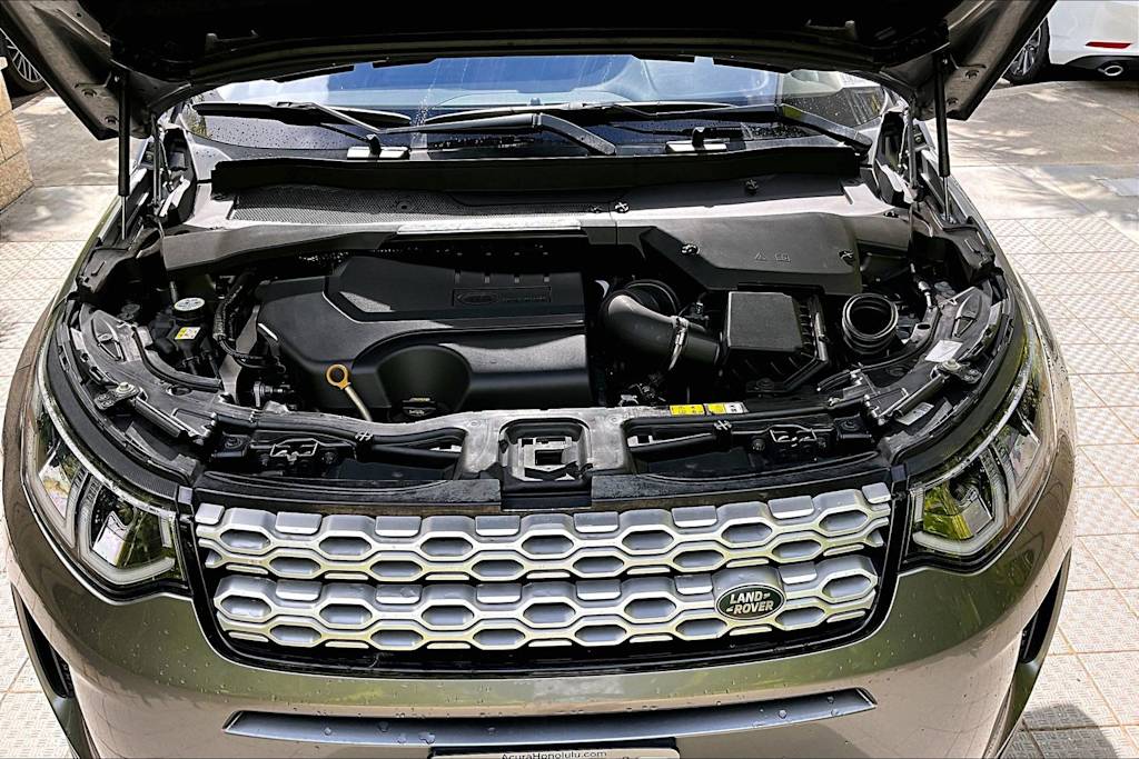 Thumbnail: 2020 Land Rover Discovery Sport - 9