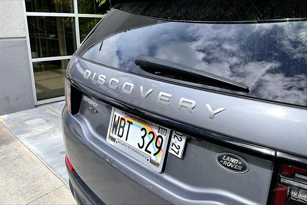 Thumbnail: 2020 Land Rover Discovery Sport - 7