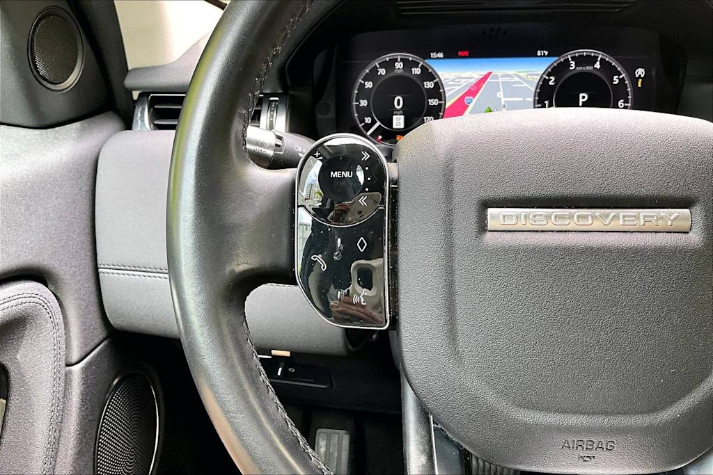 Thumbnail: 2020 Land Rover Discovery Sport - 24