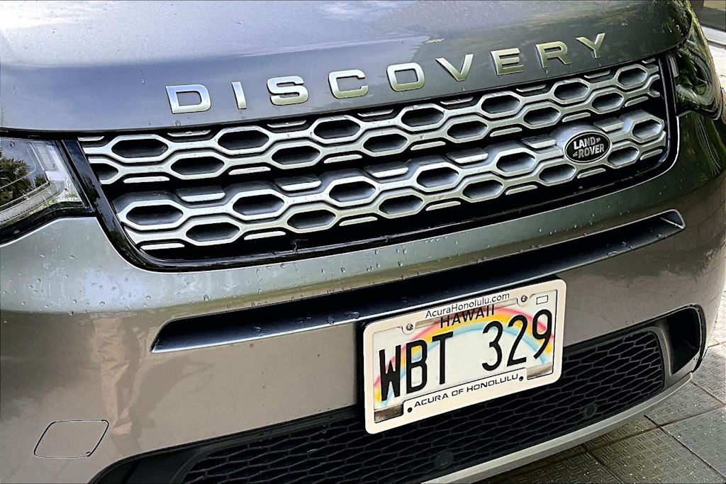 Thumbnail: 2020 Land Rover Discovery Sport - 33