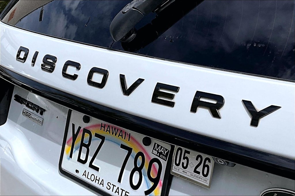 Thumbnail: 2015 Land Rover Discovery Sport - 7