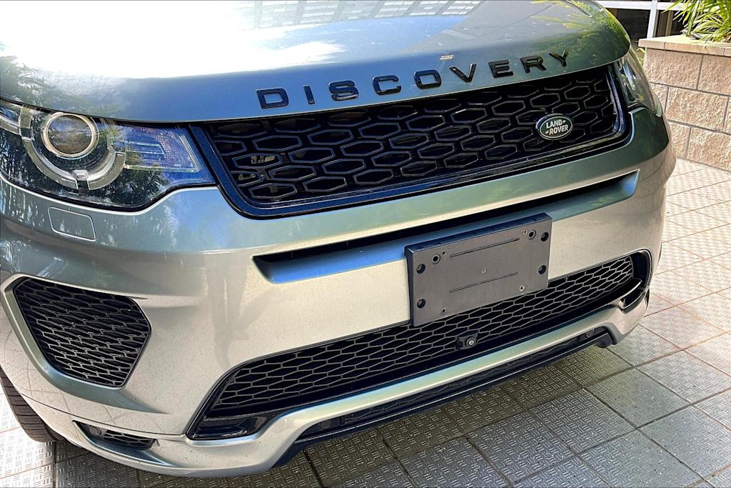 Thumbnail: 2018 Land Rover Discovery Sport - 33