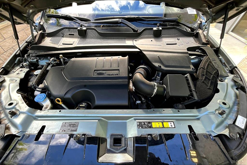Thumbnail: 2018 Land Rover Discovery Sport - 9