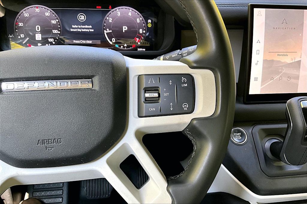 Thumbnail: 2025 Land Rover Defender - 26