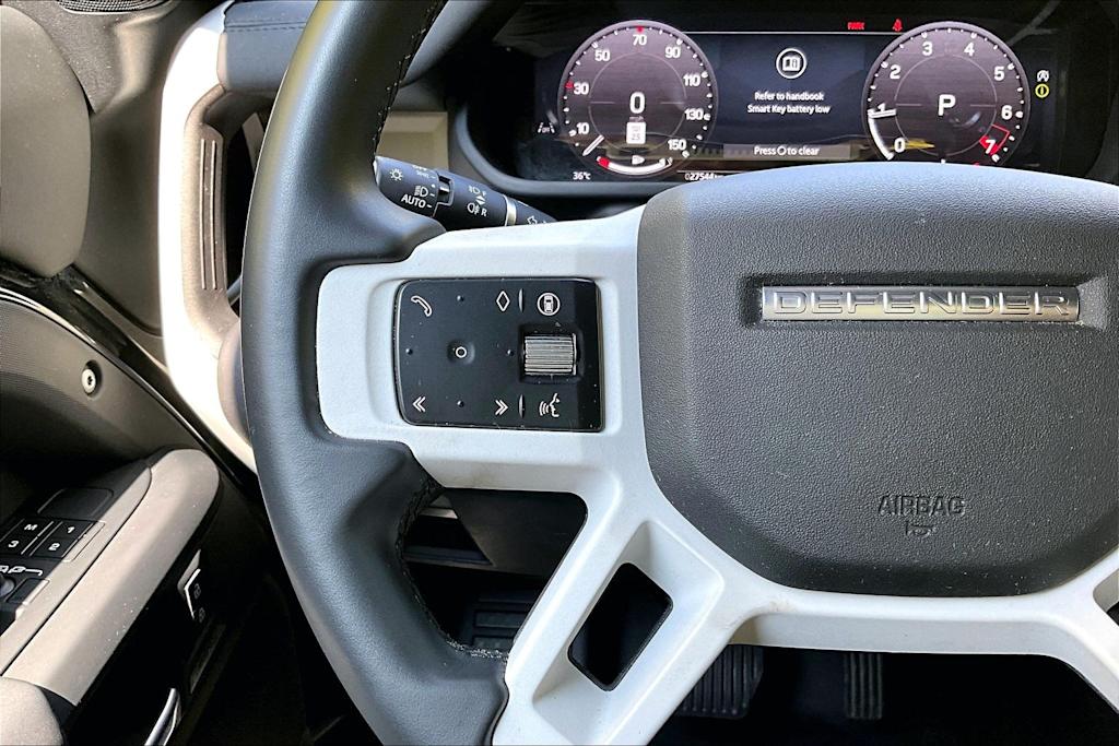 Thumbnail: 2025 Land Rover Defender - 25
