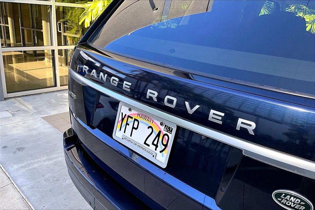 Thumbnail: 2016 Land Rover Range Rover - 7