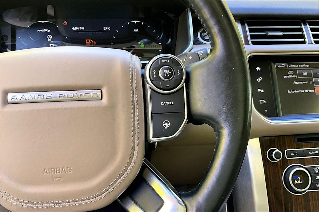 Thumbnail: 2016 Land Rover Range Rover - 26