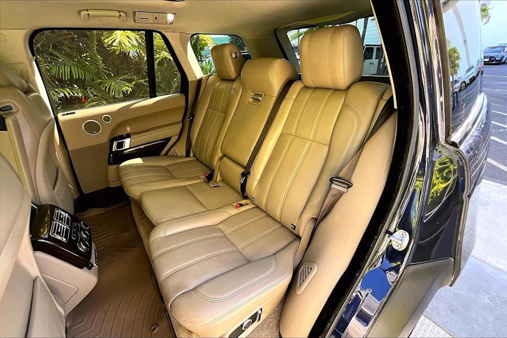 Thumbnail: 2016 Land Rover Range Rover - 29