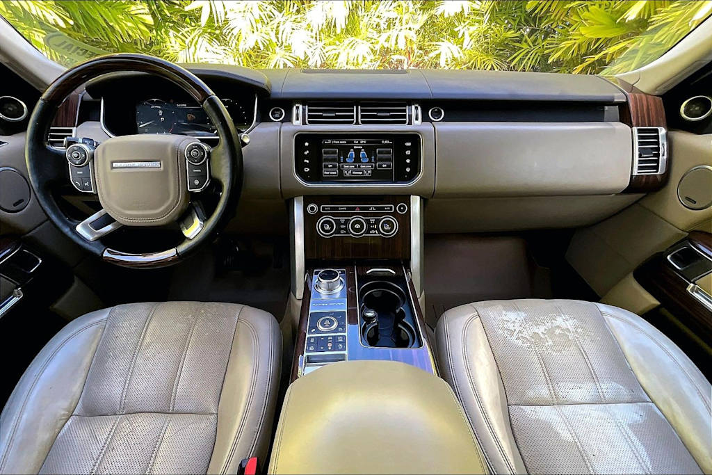 Thumbnail: 2016 Land Rover Range Rover - 10